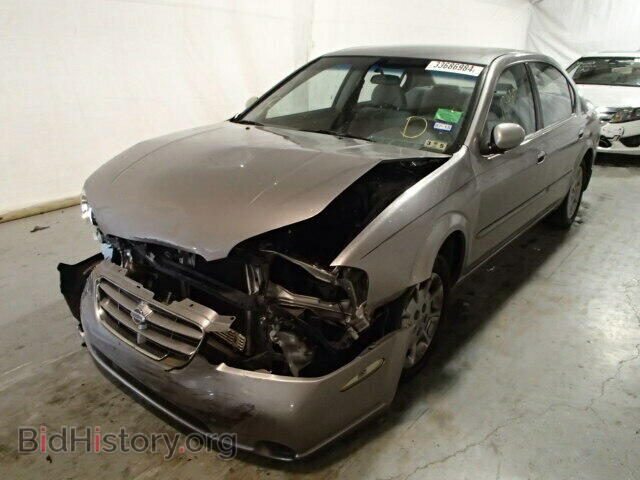 2000 NISSAN MAXIMA - VIN: JN1CA31D1YT557414 - Фото 2