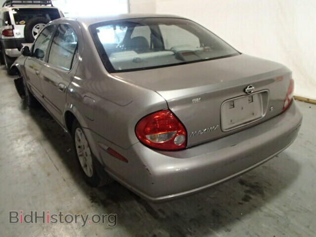 2000 NISSAN MAXIMA - VIN: JN1CA31D1YT557414 - Фото 3