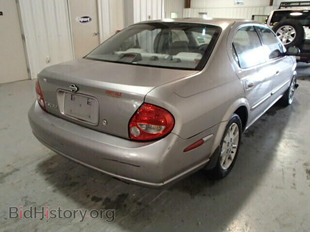 2000 NISSAN MAXIMA - VIN: JN1CA31D1YT557414 - Фото 4