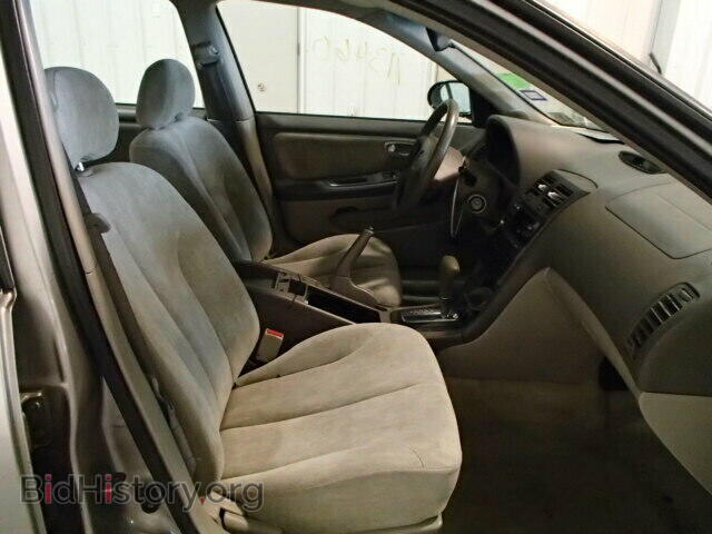 2000 NISSAN MAXIMA - VIN: JN1CA31D1YT557414 - Фото 5