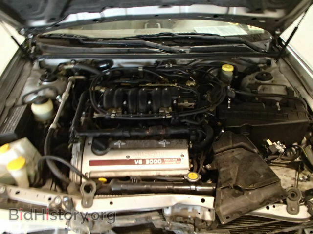 2000 NISSAN MAXIMA - VIN: JN1CA31D1YT557414 - Фото 7