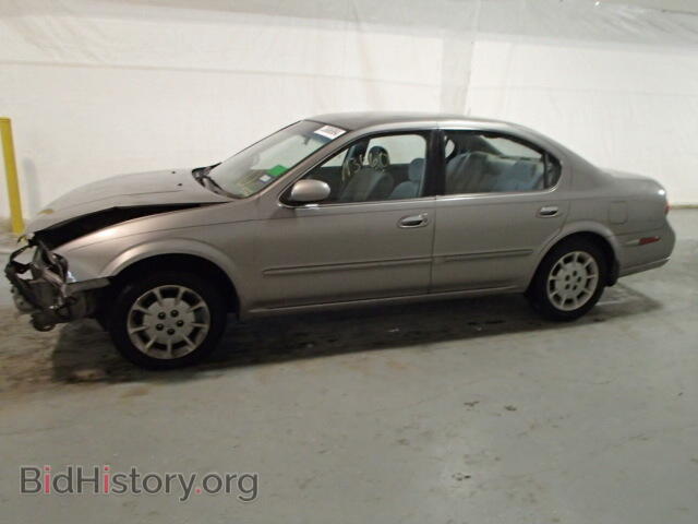 2000 NISSAN MAXIMA - VIN: JN1CA31D1YT557414 - Фото 10