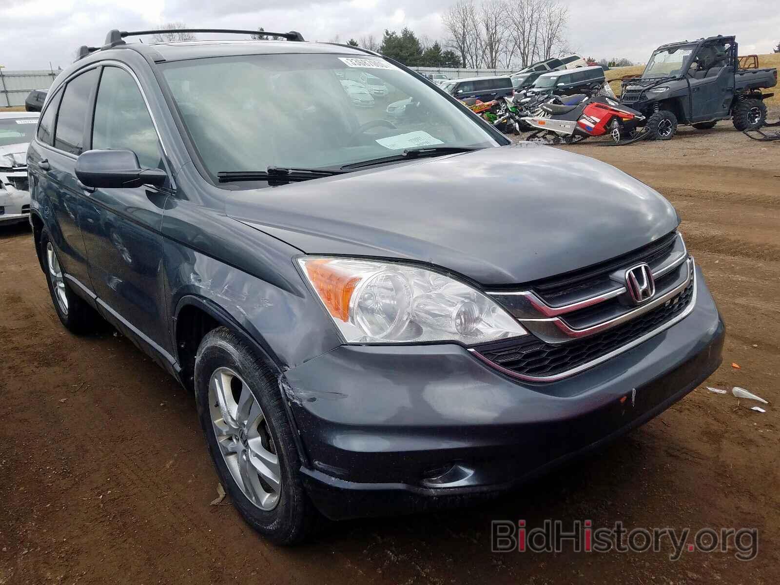 Photo 5J6RE4H74AL032560 - HONDA CRV 2010