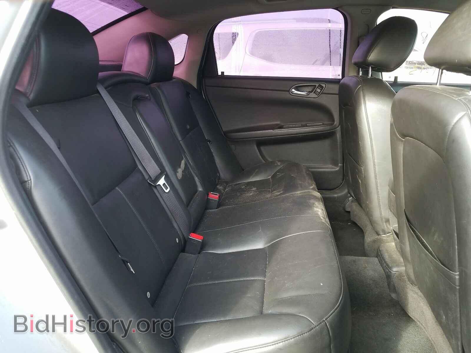 2013 CHEVROLET IMPALA - VIN: 2G1WC5E35D1207276 - Фото 6