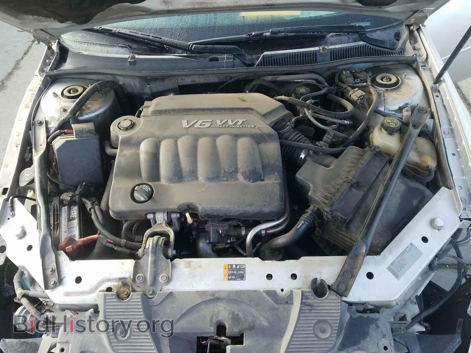 2013 CHEVROLET IMPALA - VIN: 2G1WC5E35D1207276 - Фото 7