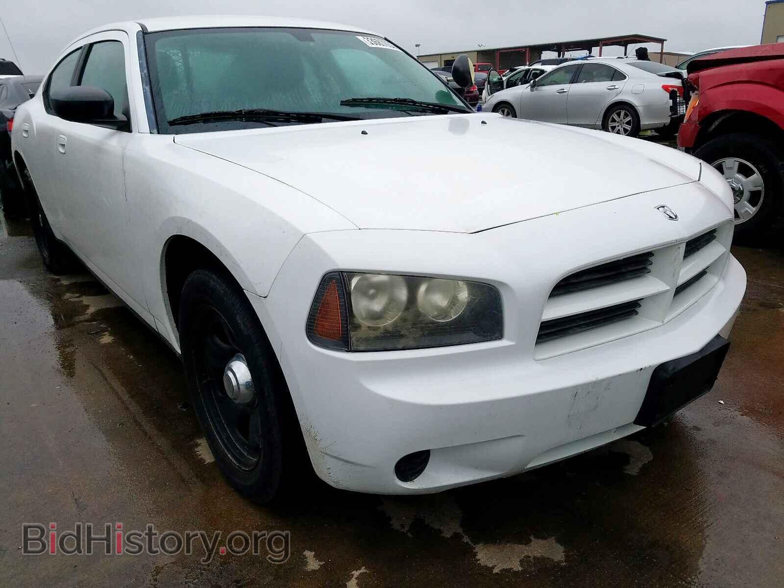 Фотография 2B3AA4CTXAH304739 - DODGE CHARGER 2010