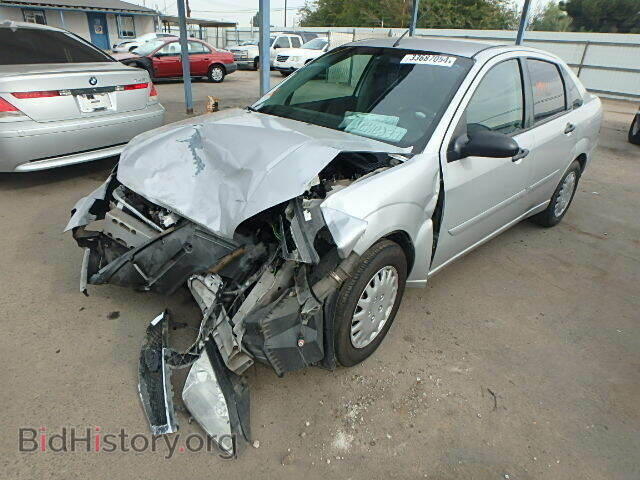 2006 FORD FOCUS - VIN: 1FAFP34N96W190082 - Фото 2