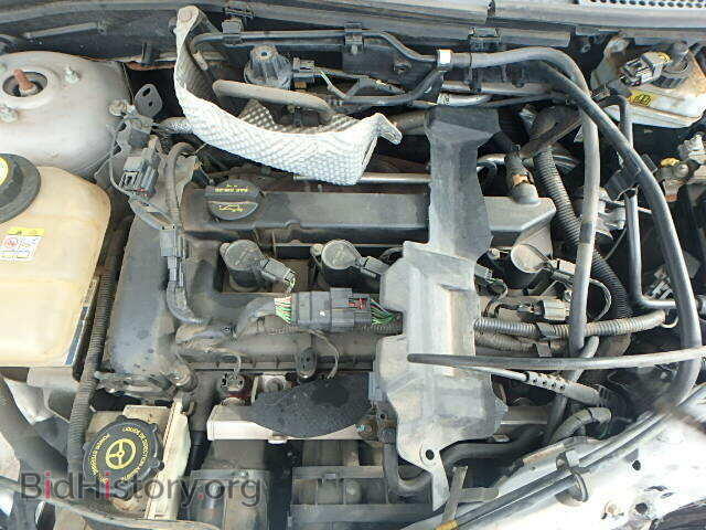 2006 FORD FOCUS - VIN: 1FAFP34N96W190082 - Фото 7