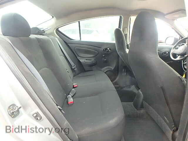 2013 NISSAN VERSA - VIN: 3N1CN7AP0DL894483 - Фото 6