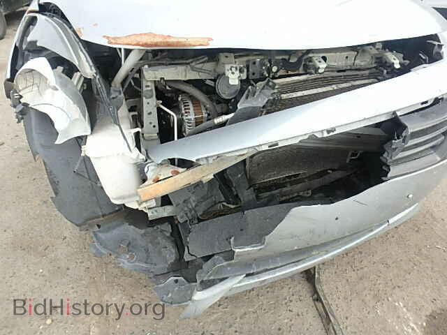 2013 NISSAN VERSA - VIN: 3N1CN7AP0DL894483 - Фото 9