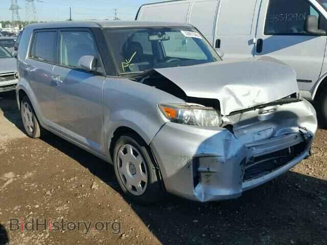 Photo JTLZE4FE9CJ004568 - TOYOTA SCION 2012