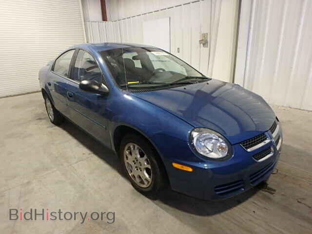 Photo 1B3ES56C33D251642 - DODGE NEON 2003