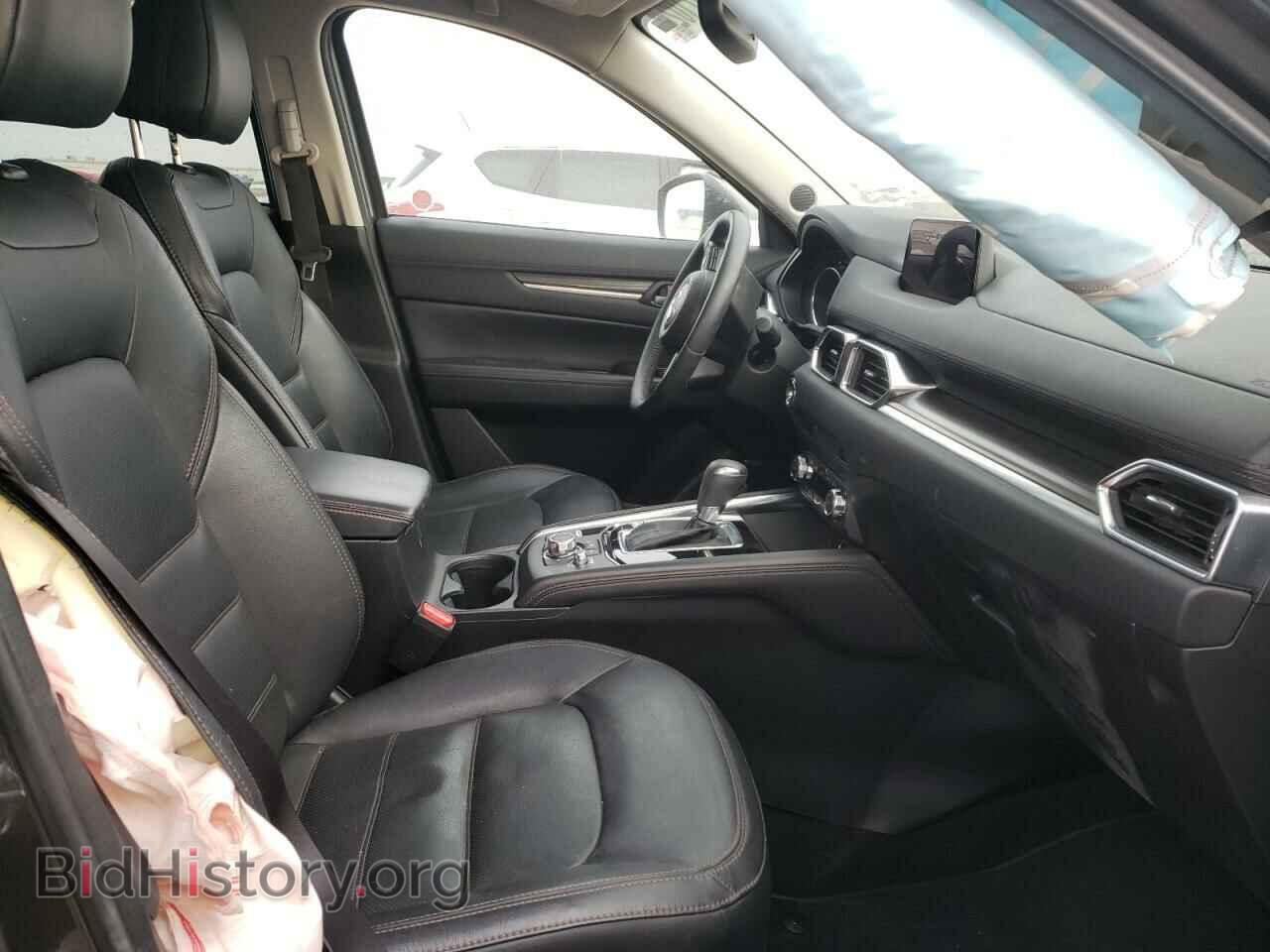 2017 MAZDA CX-5 - VIN: JM3KFBDL9H0107378 - Фото 5