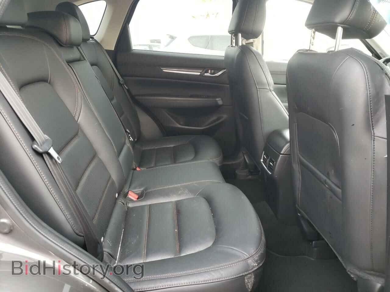 2017 MAZDA CX-5 - VIN: JM3KFBDL9H0107378 - Фото 6