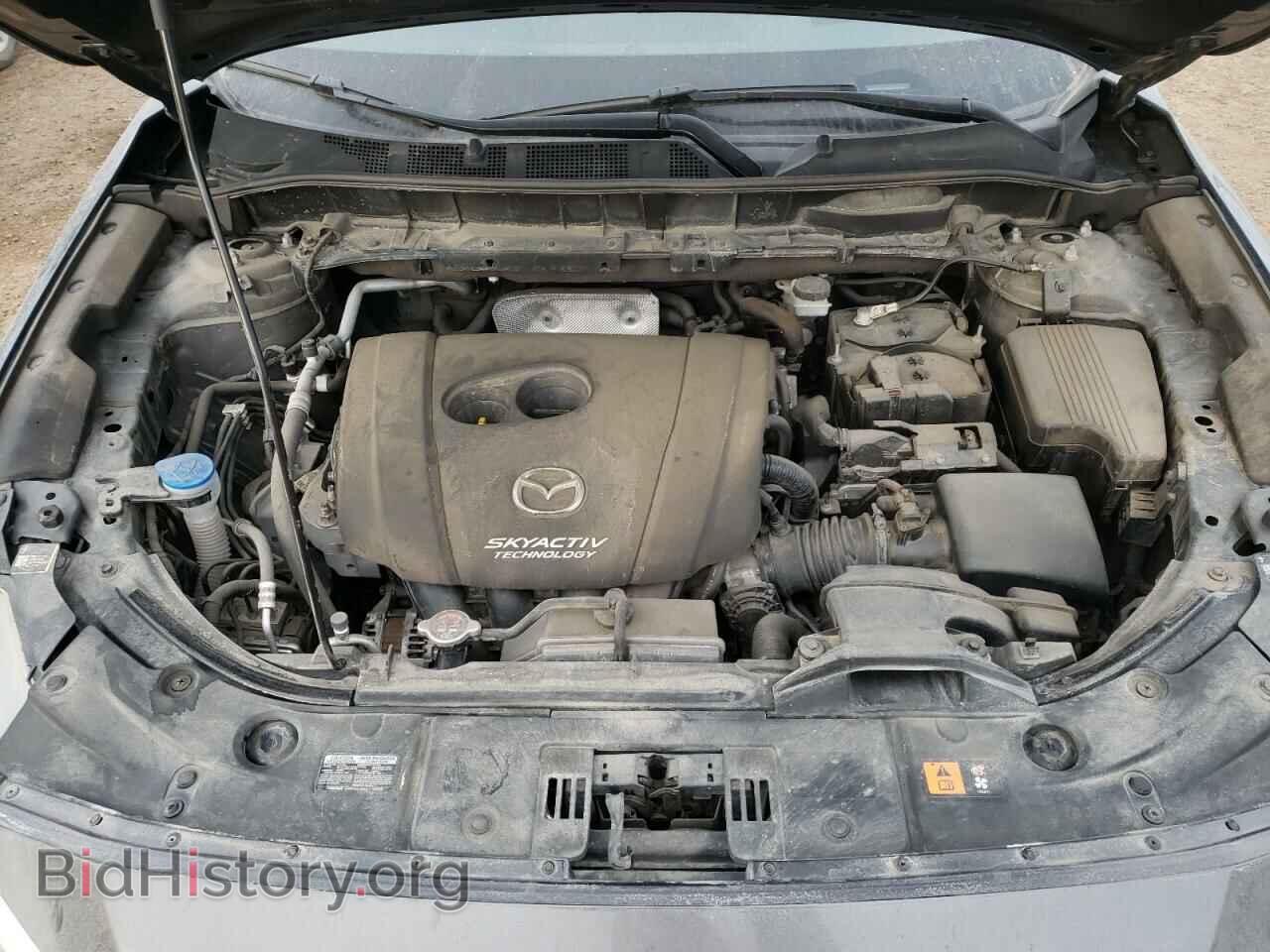 2017 MAZDA CX-5 - VIN: JM3KFBDL9H0107378 - Фото 7