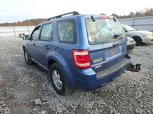 2009 FORD ESCAPE - VIN: 1FMCU02799KB64775 - Фото 3