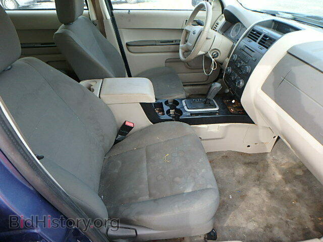 2009 FORD ESCAPE - VIN: 1FMCU02799KB64775 - Фото 5