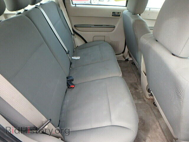 2009 FORD ESCAPE - VIN: 1FMCU02799KB64775 - Фото 6