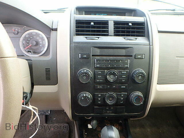 2009 FORD ESCAPE - VIN: 1FMCU02799KB64775 - Фото 9