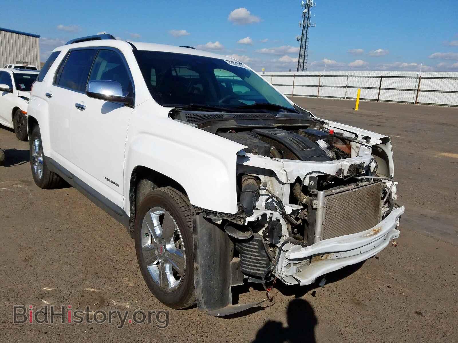 Фотография 2GKALTEK1E6217308 - GMC TERRAIN 2014