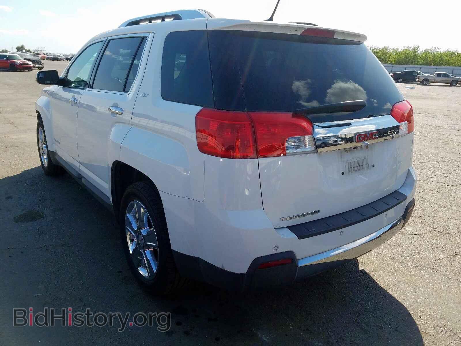 2014 GMC TERRAIN - VIN: 2GKALTEK1E6217308 - Фото 3