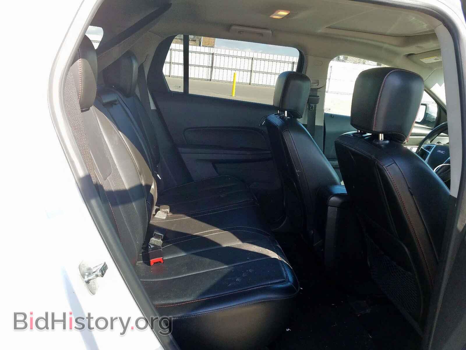 2014 GMC TERRAIN - VIN: 2GKALTEK1E6217308 - Фото 6