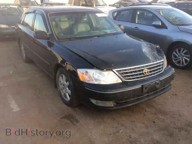 Photo 4T1BF28B53U288549 - TOYOTA AVALON 2003