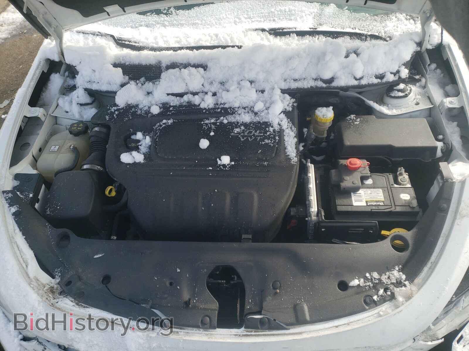 2013 DODGE DART - VIN: 1C3CDFCA7DD311646 - Фото 7