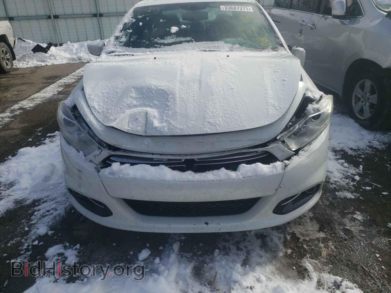 2013 DODGE DART - VIN: 1C3CDFCA7DD311646 - Фото 9