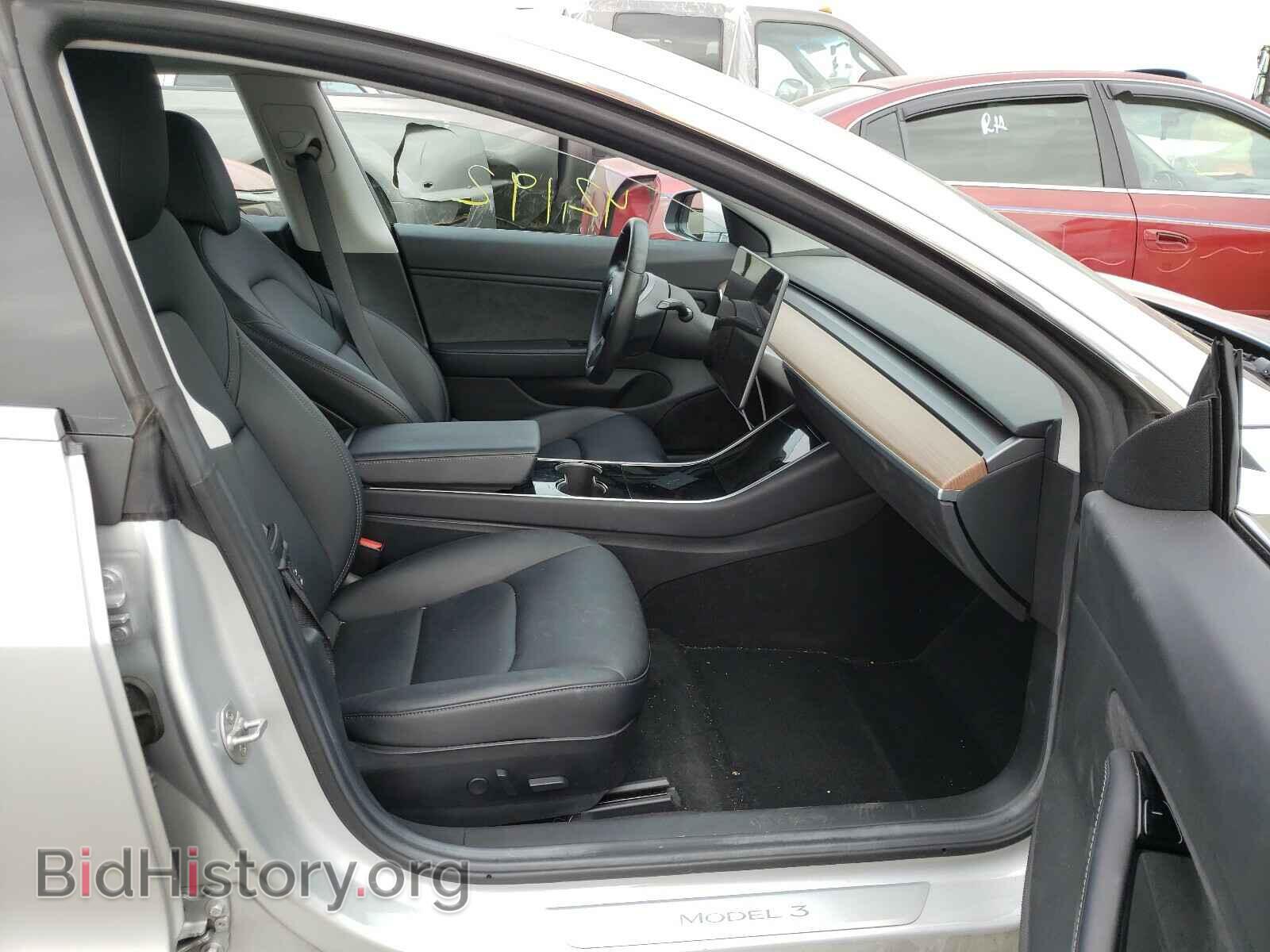 2018 TESLA MODEL 3 - VIN: 5YJ3E1EA3JF048682 - Фото 5