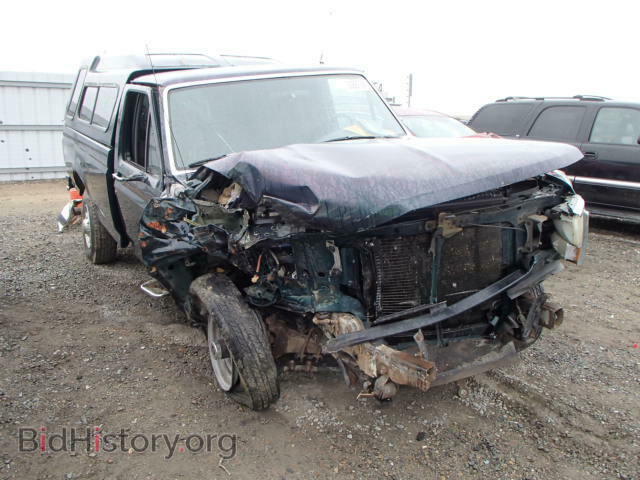 Photo 2FTHF26FXSCA09308 - FORD F250 1995