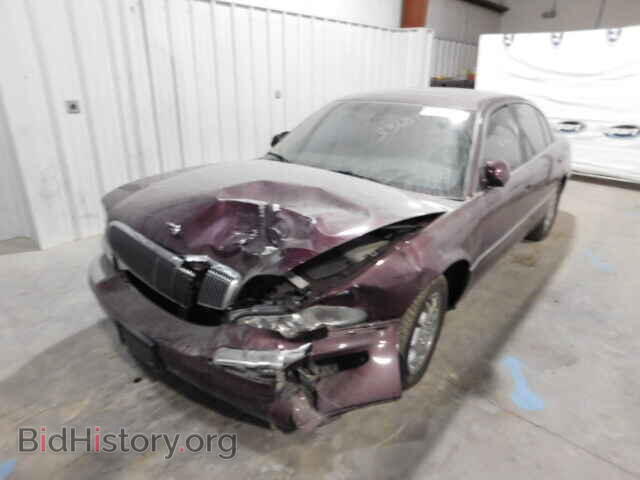 2003 BUICK PARK AVE - VIN: 1G4CW54K734186522 - Фото 2