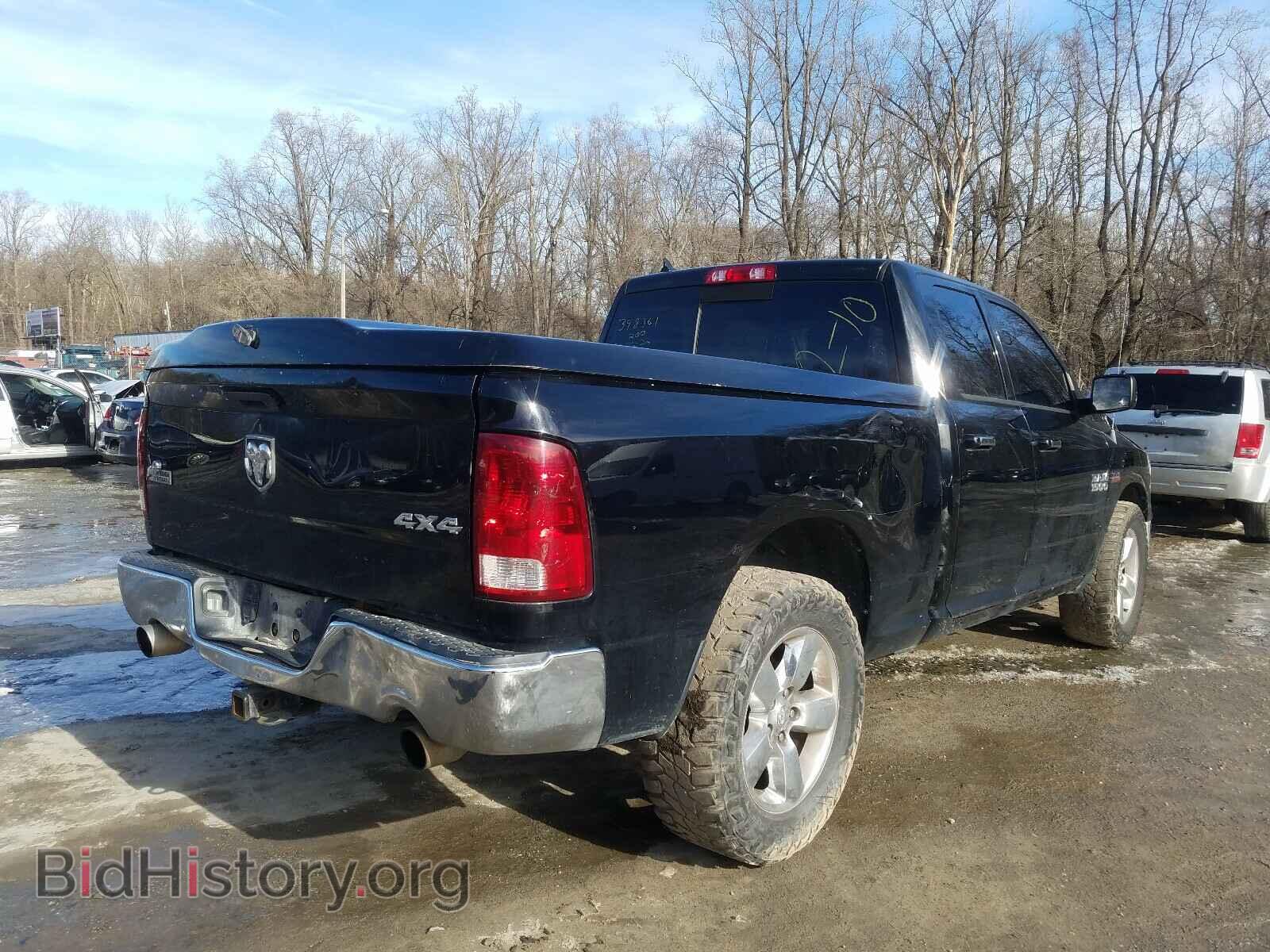 2013 RAM 1500 - VIN: 1C6RR7GT9DS574734 - Фото 4