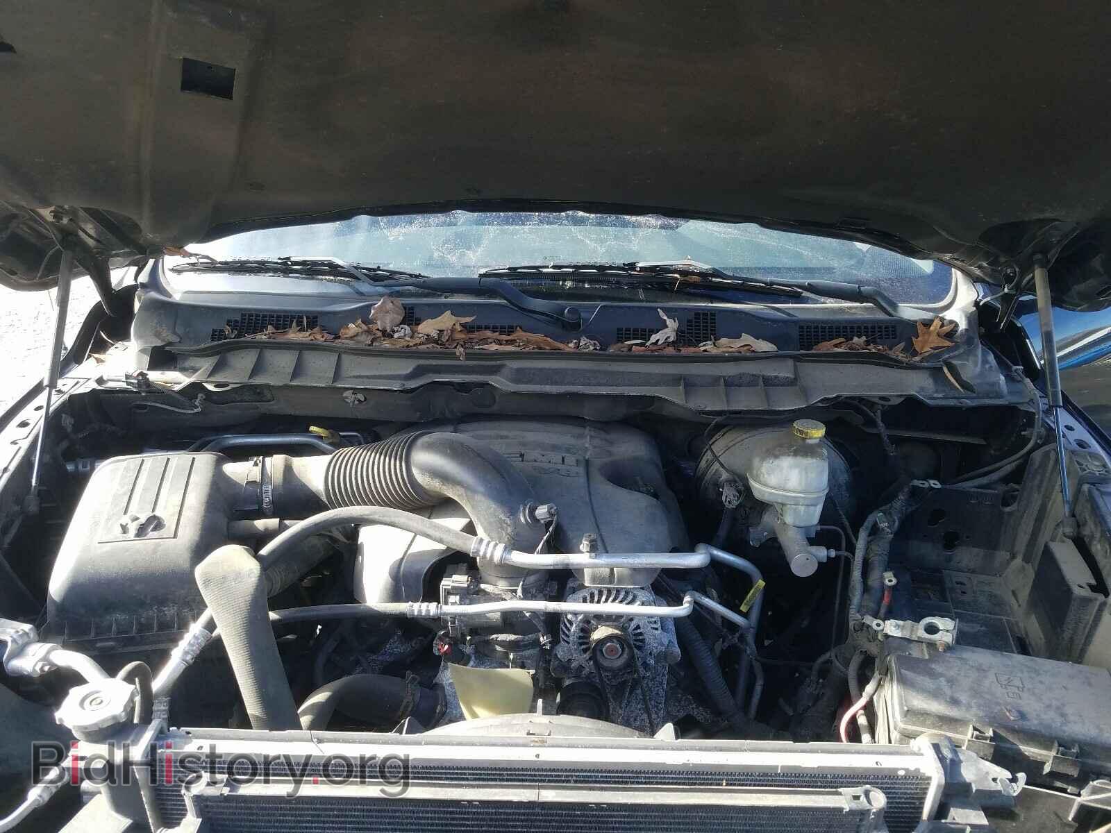 2013 RAM 1500 - VIN: 1C6RR7GT9DS574734 - Фото 7