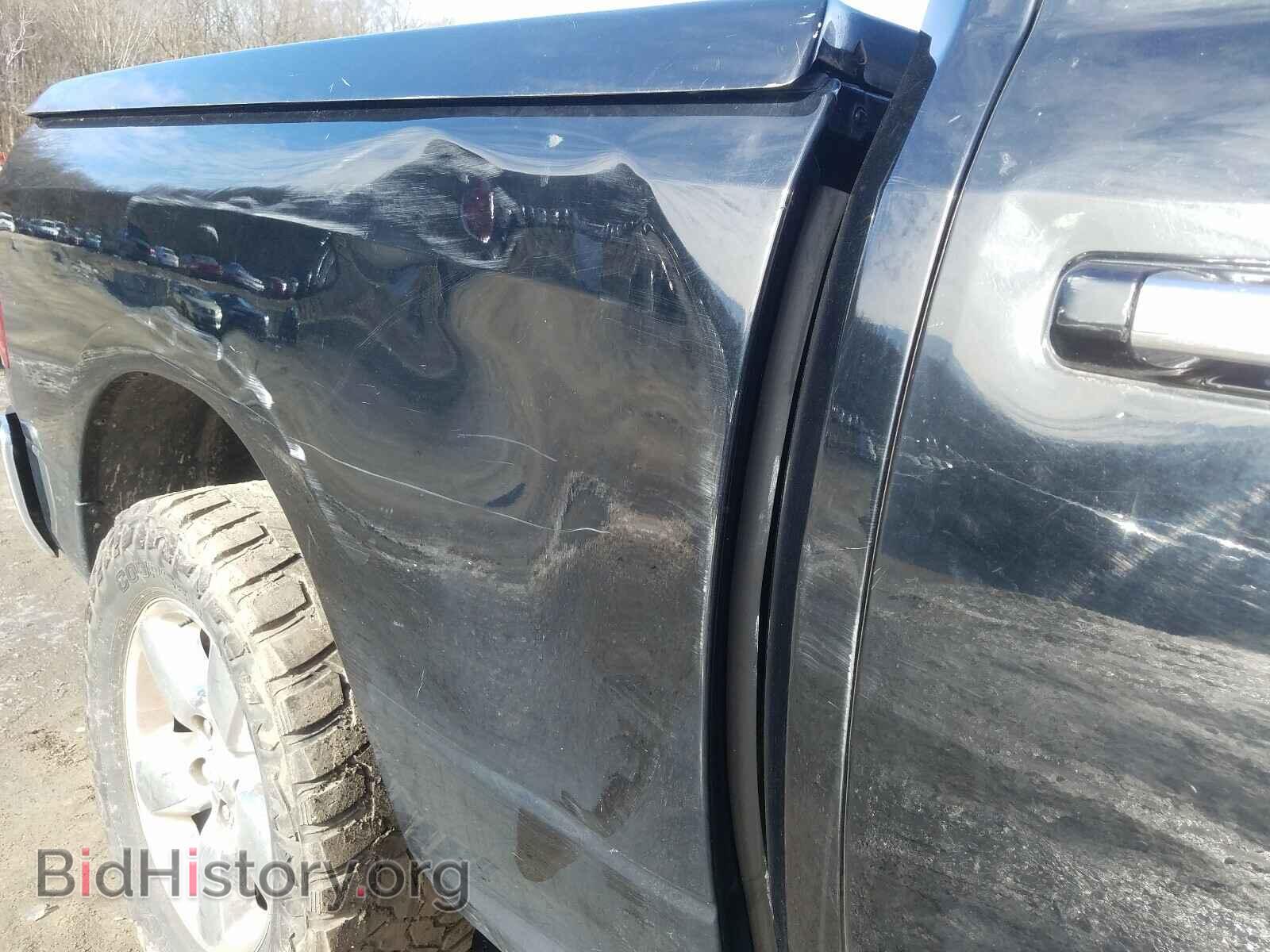 2013 RAM 1500 - VIN: 1C6RR7GT9DS574734 - Фото 9