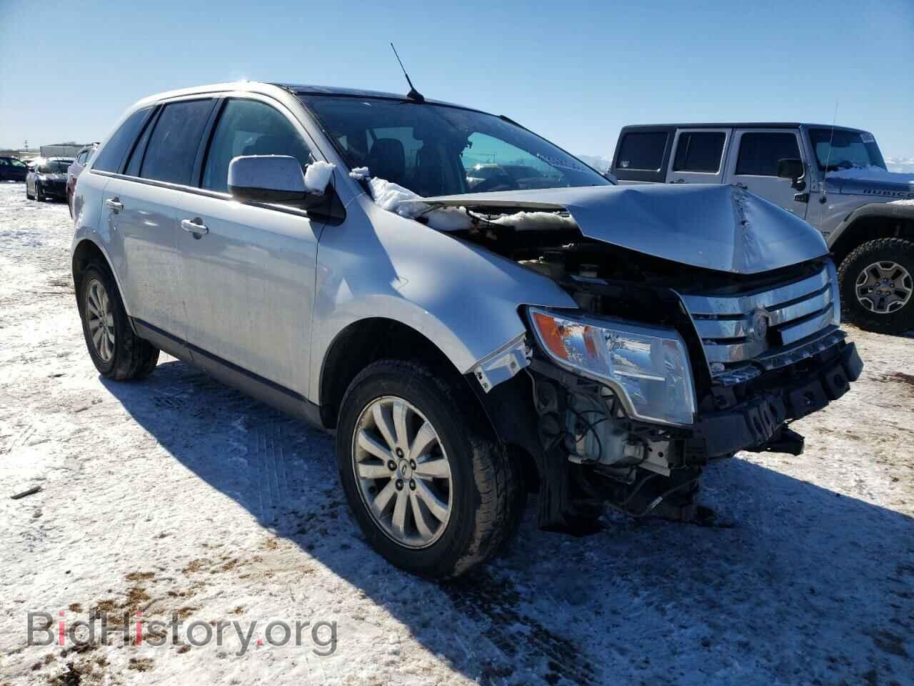 Photo 2FMDK4JC6ABA78340 - FORD EDGE 2010