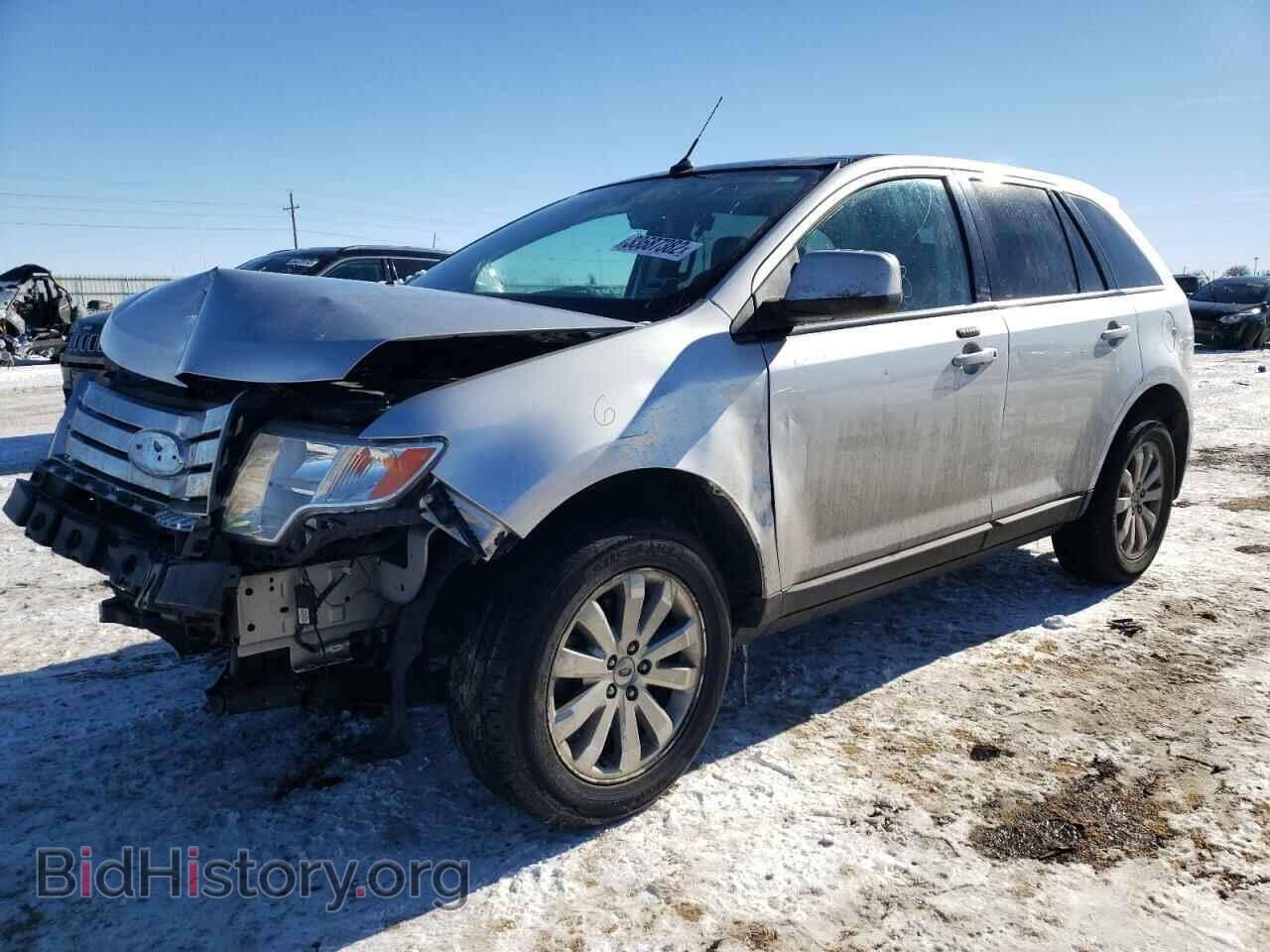 2010 FORD EDGE - VIN: 2FMDK4JC6ABA78340 - Photo 2