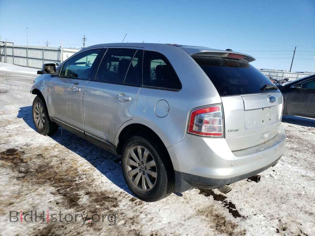 2010 FORD EDGE - VIN: 2FMDK4JC6ABA78340 - Photo 3