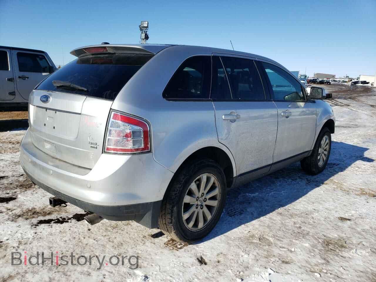 2010 FORD EDGE - VIN: 2FMDK4JC6ABA78340 - Photo 4