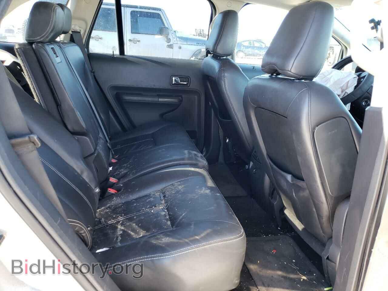 2010 FORD EDGE - VIN: 2FMDK4JC6ABA78340 - Photo 6