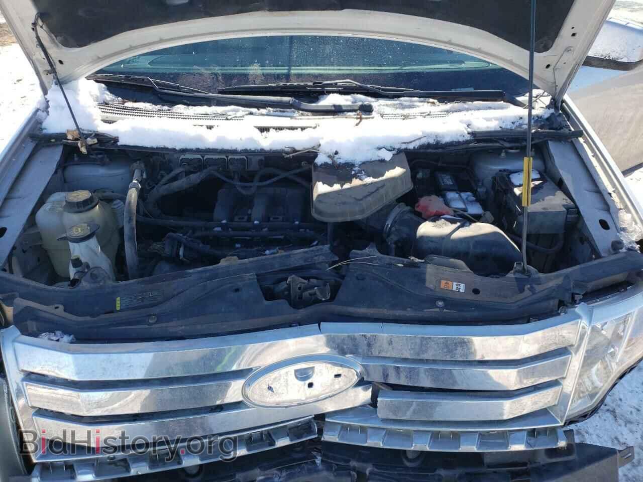 2010 FORD EDGE - VIN: 2FMDK4JC6ABA78340 - Photo 7