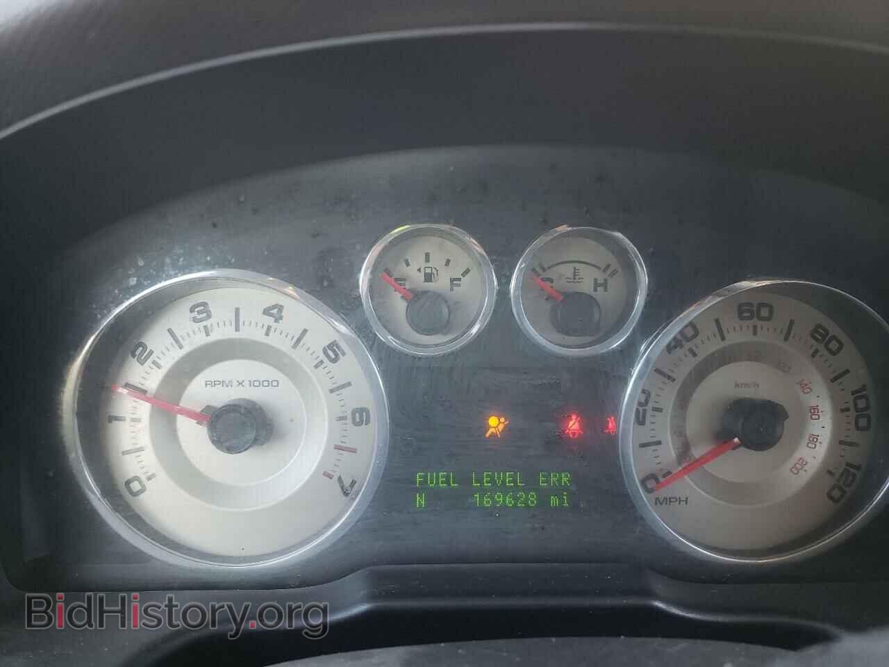 2010 FORD EDGE - VIN: 2FMDK4JC6ABA78340 - Photo 8