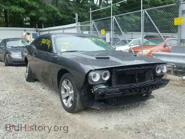 Photo 2C3CDZAG8FH789119 - DODGE CHALLENGER 2015