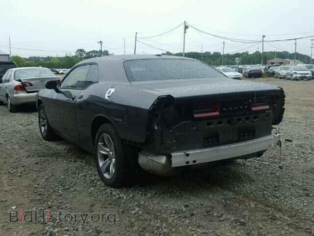 2015 DODGE CHALLENGER - VIN: 2C3CDZAG8FH789119 - Photo 3