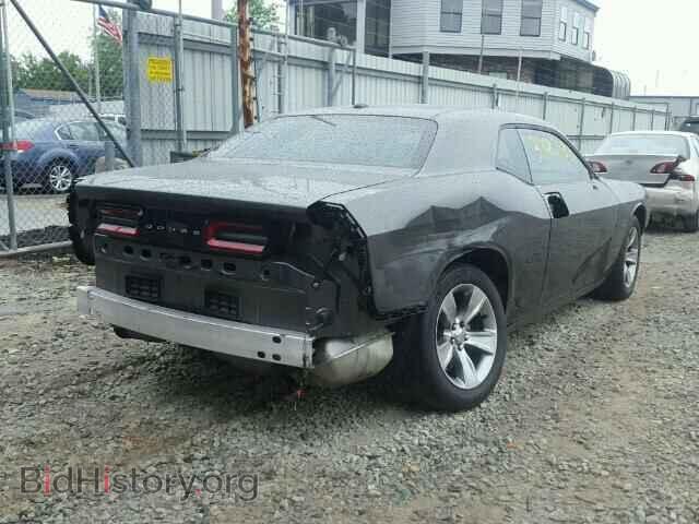 2015 DODGE CHALLENGER - VIN: 2C3CDZAG8FH789119 - Photo 4