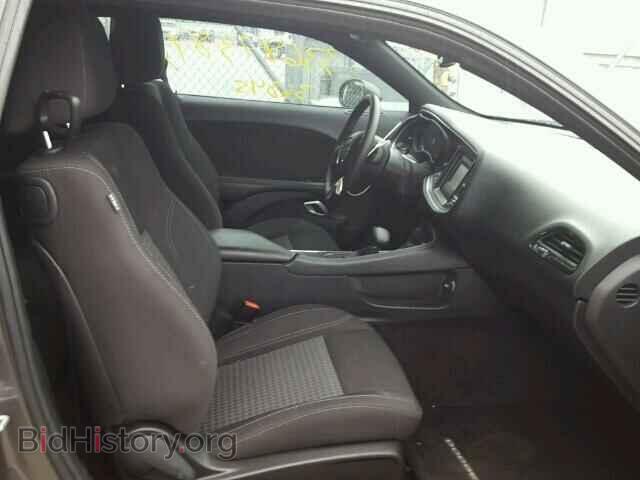 2015 DODGE CHALLENGER - VIN: 2C3CDZAG8FH789119 - Photo 5