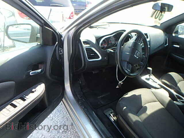 2014 DODGE AVENGER - VIN: 1C3CDZAB0EN125701 - Фото 9