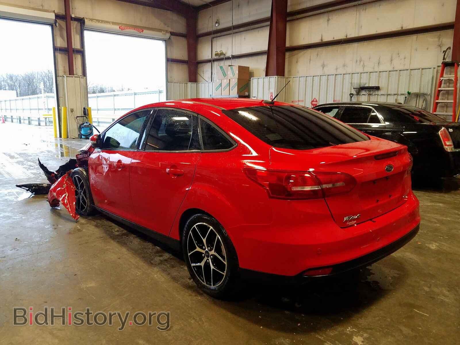 2017 FORD FOCUS - VIN: 1FADP3H27HL229943 - Фото 3