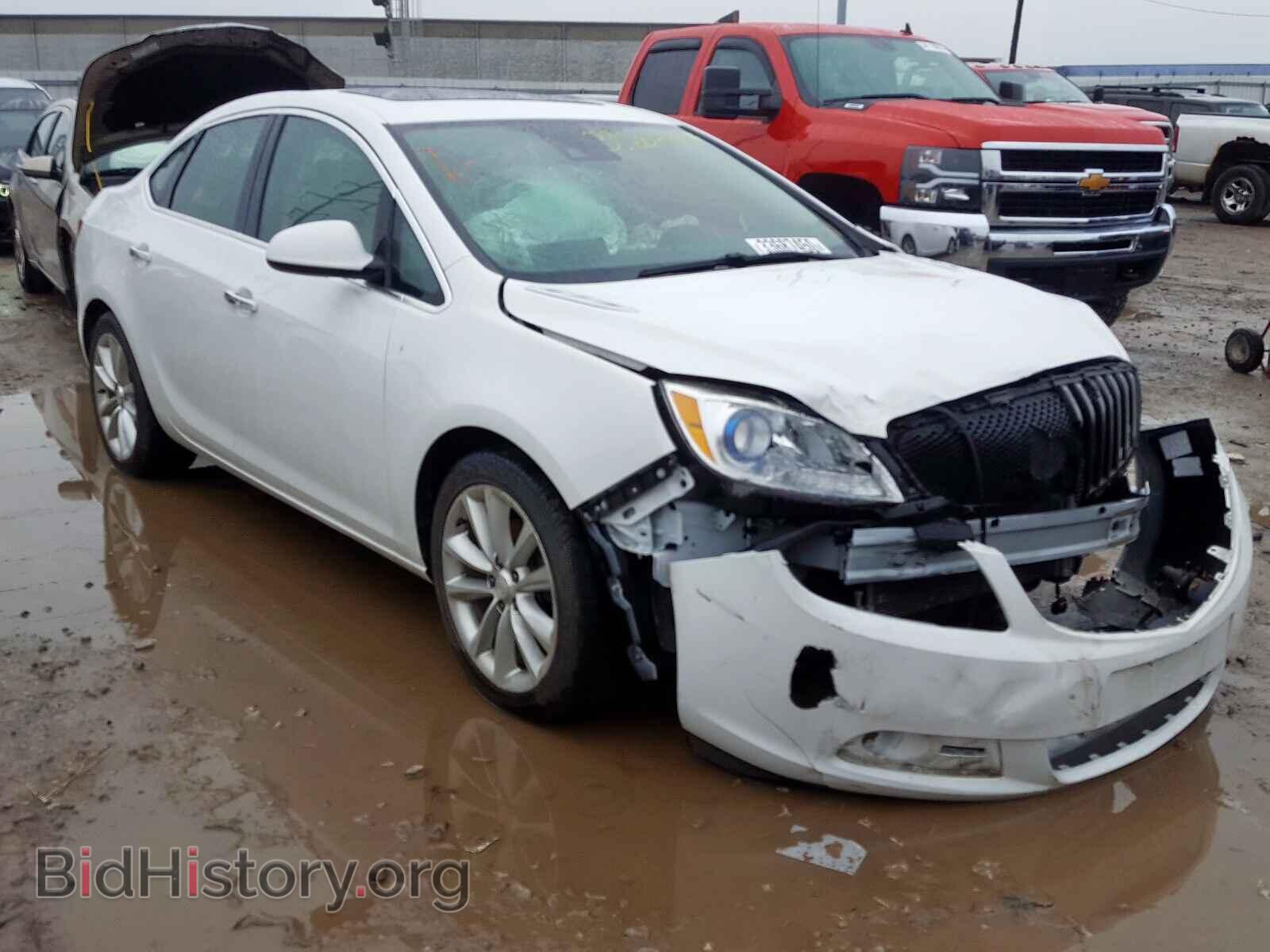 Photo 1G4PS5SK9E4208412 - BUICK VERANO 2014