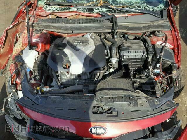2014 KIA OPTIMA - VIN: 5XXGR4A6XEG297766 - Фото 7
